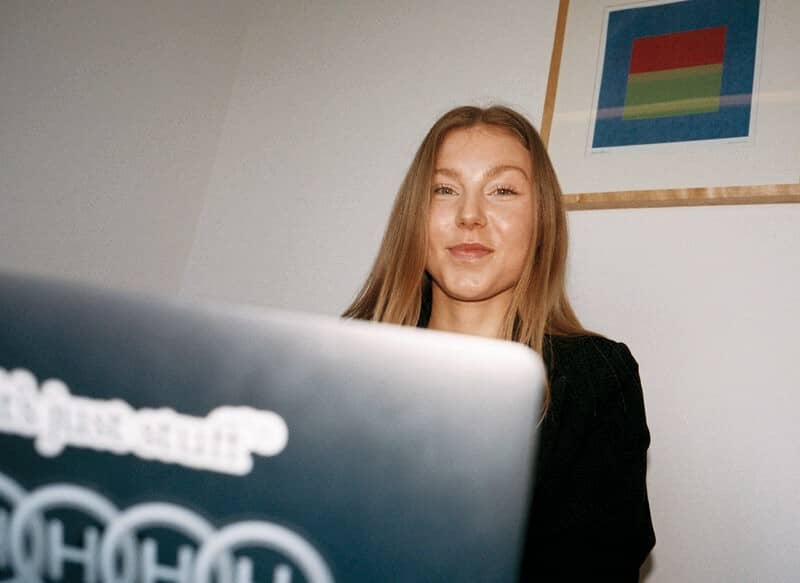 Olivia Rohlin Aitman, Försäkringsspecialist på Hedvig